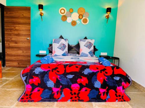 Three-Bedroom Villa room in NzoStay Casa Cobble Luxury Villa Alibaug