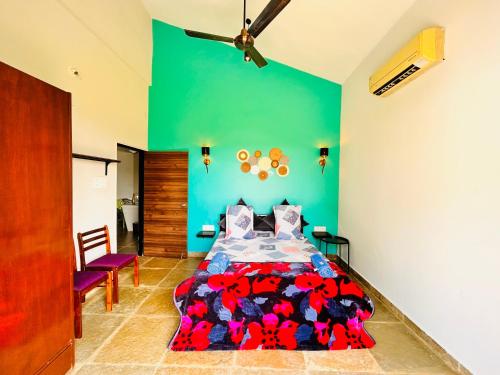 NzoStay Casa Cobble Luxury Villa Alibaug