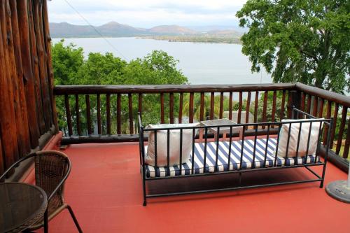 Hartbeespoortdam Lodge Room Type - Double Room with Balcony