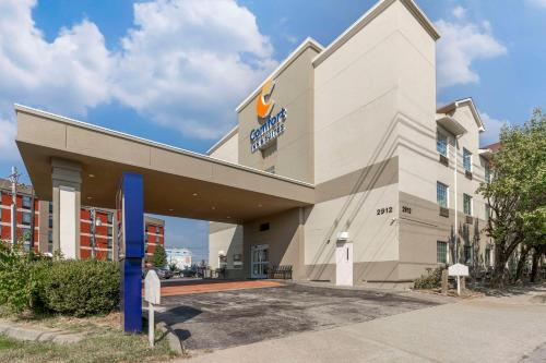 Comfort Inn & Suites Louisville Airport Fair & Expo in Louisville, USA