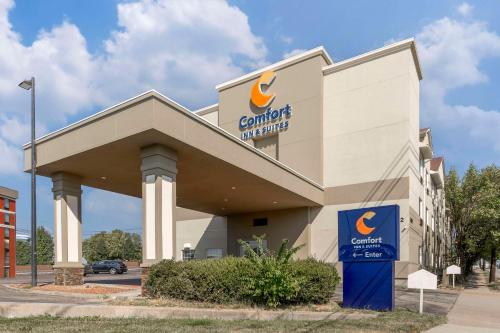 Comfort Inn & Suites Louisville Airport Fair & Expo