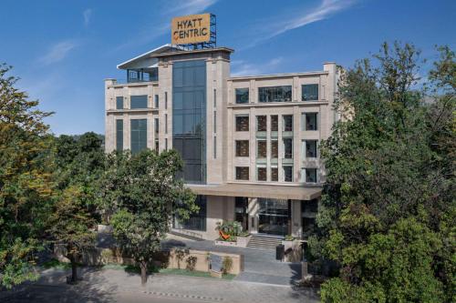 Hyatt Centric Rajpur Road Dehradun Dehradun