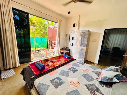 NzoStay Casa Cobble Luxury Villa Alibaug