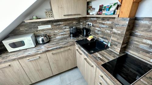 設施, Třeboňský penzion (Trebonsky penzion) in 特熱邦市中心