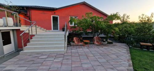 Holiday House Nirvana in Krasica