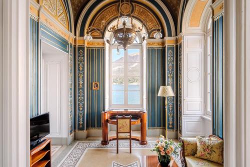 Grand Hotel Villa Serbelloni - A Legendary Hotel