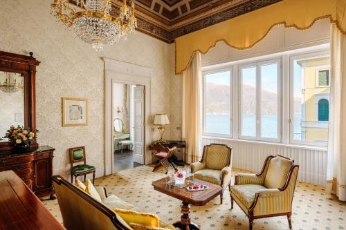 Grand Hotel Villa Serbelloni - A Legendary Hotel