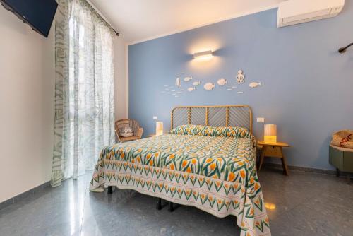 Ca de Gianchi - Verdeblù Room Type - Deluxe Double Room with Balcony Ca de Gianchi - Verdeblù Room Type - Deluxe Double Room with Balcony