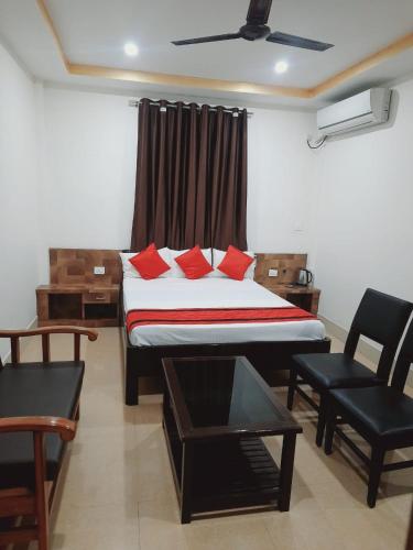 Hotel Knight Inn Airport Guwahati