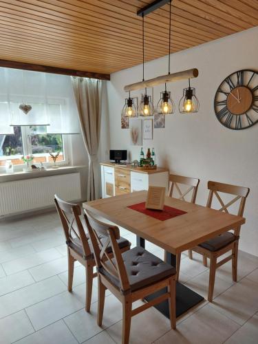 Moderne Ferienwohnung - neu renoviert - ruhige Lage - Apartment - Waldachtal