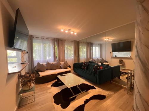 2 bedrooms, 2 beds