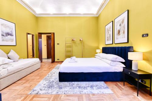 Elegant oasis among the Vatican and Via del Corso, Řím (fotografie 9)
