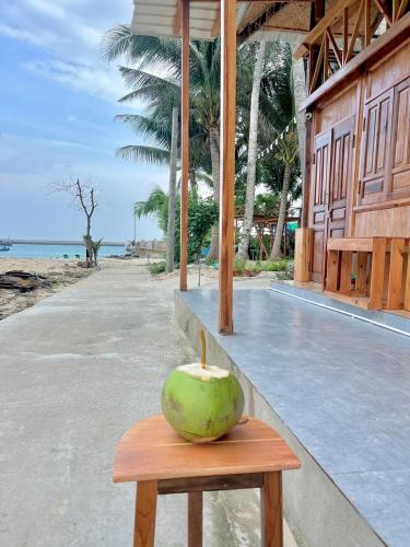 Moc Homestay Phu Quy Island - 편의 시설/서비스