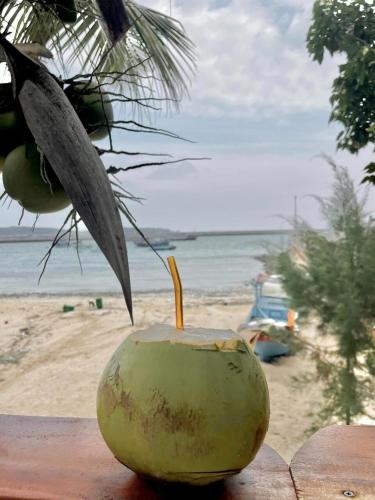 Moc Homestay Phu Quy Island - 해변
