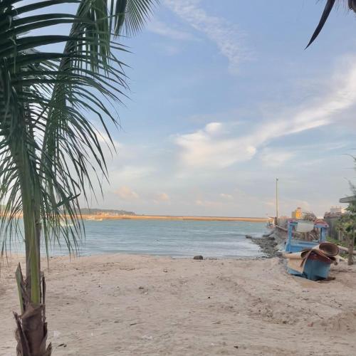Moc Homestay Phu Quy Island - 해변