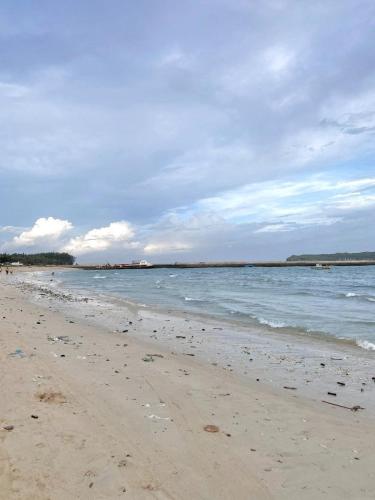 Moc Homestay Phu Quy Island - 해변