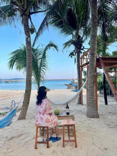 Moc Homestay Phu Quy Island - 전망
