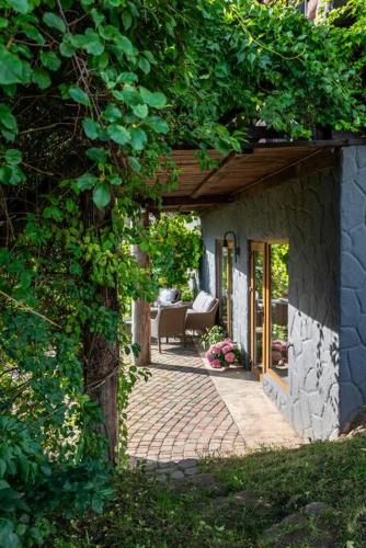 Iekārtas, Peaceful countryside retreat in Gauja National Park in Raiskums