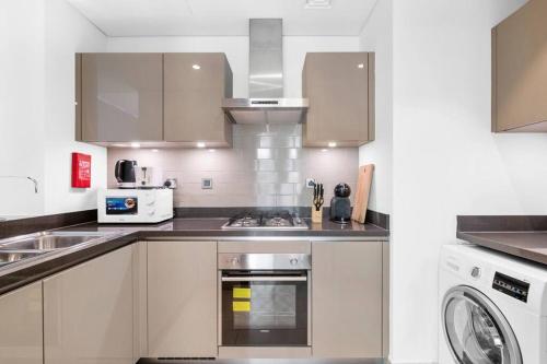 StoneTree - Cozy 1 BR in Sobha Hartland Greens 1 - image 10