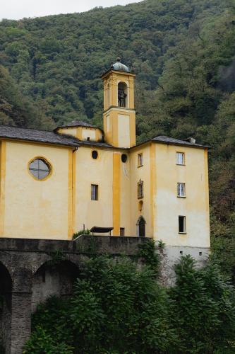 Palazzo Branca - Unique experience, Brissago