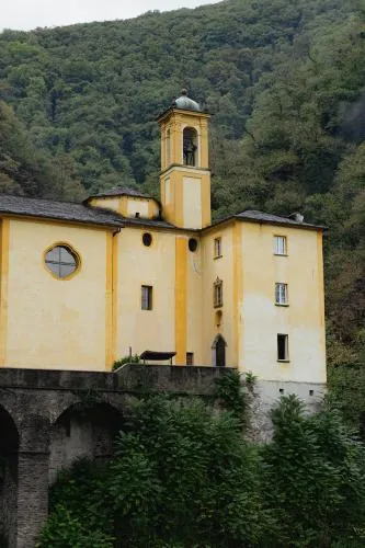 Palazzo Branca - Unique experience in Brissago, Schweiz