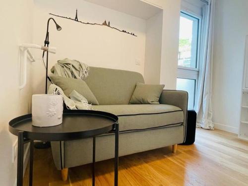 Cozy studio in 16th - Location saisonnière - Paris