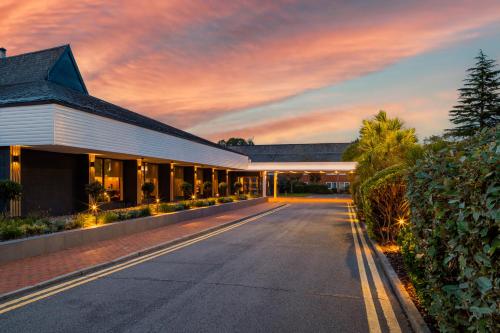 ทัศนียภาพภายนอกโรงแรม, ฮอลิเดย์ อินน์ รีดดิ้ง เซาท์ M4 Jct 11 บาย IHG (Holiday Inn Reading South M4 Jct 11 By IHG) in รีดดิ้ง