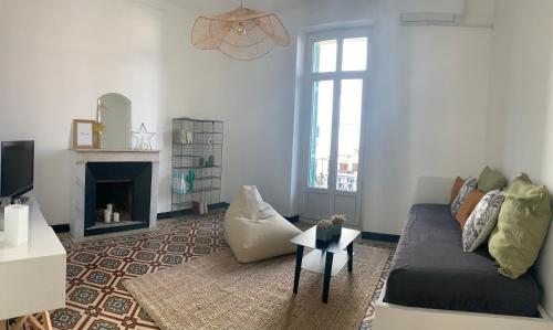 Superbe appartement centre ville Ajaccio