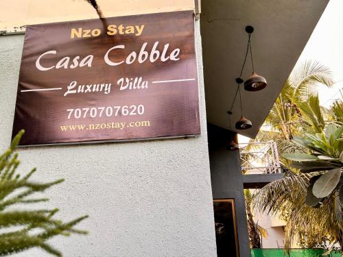 NzoStay Casa Cobble Luxury Villa Alibaug