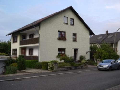 Accommodation in Amorbach
