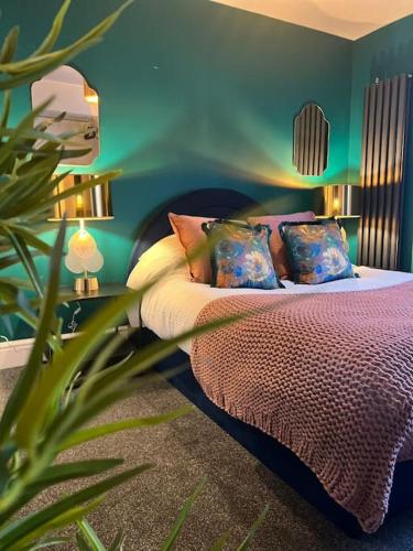 Canalside Terrace-Boutique Stay Worcester City