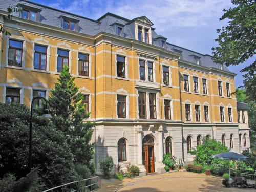 Sächsisches Gemeinschafts-Diakonissenhaus ZION e. V. in Aue, Deutschland
