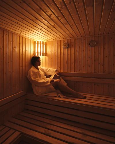 Spaa, Triumph White Sands Hotel in Marsa Matruh