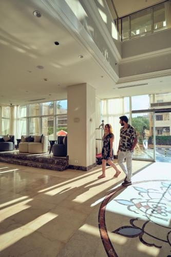 Seadmed, Triumph White Sands Hotel in Marsa Matruh