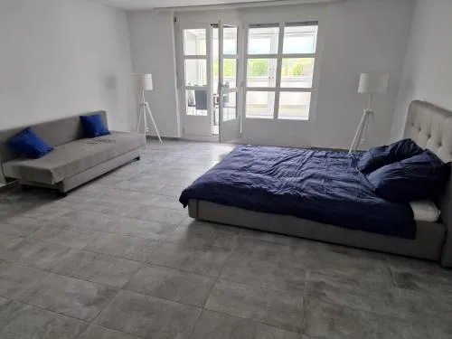 Mountain view apartments in Cressier near Murten in Cressier, Schweiz
