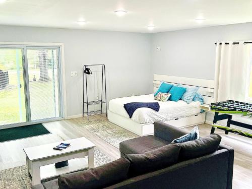 Cozy Country Get Away Studio at Firefly Acres in Olean, USA