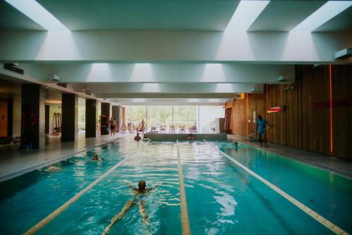 Басейн, Hotel Skansen Conference&Spa in Sierpc