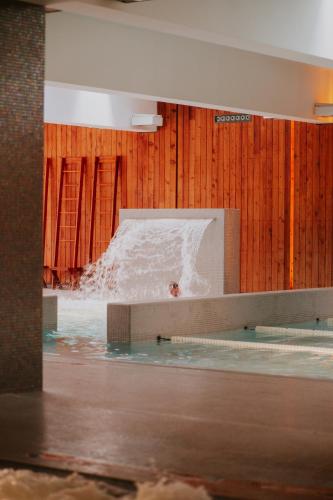 Басейн, Hotel Skansen Conference&Spa in Sierpc