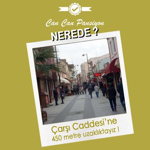 Efe Can Apart Otel Efe Can Apart Otel