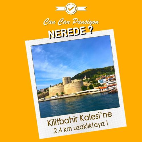 Efe Can Apart Otel Efe Can Apart Otel