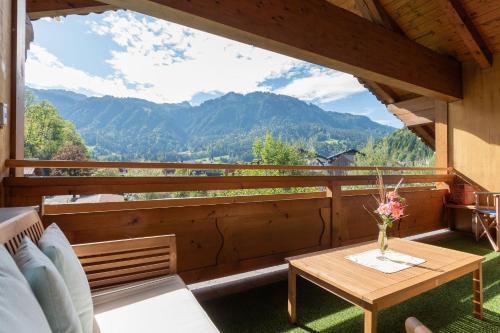 ระเบียง/ชานเรือน, Haus Helena in ฟาสชินา