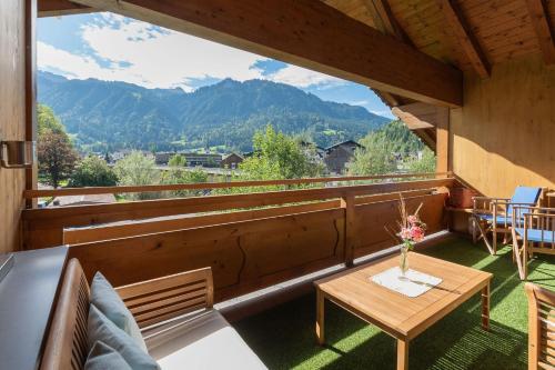 ระเบียง/ชานเรือน, Haus Helena in ฟาสชินา