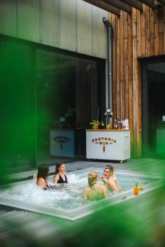 Сад, Hotel Skansen Conference&Spa in Sierpc