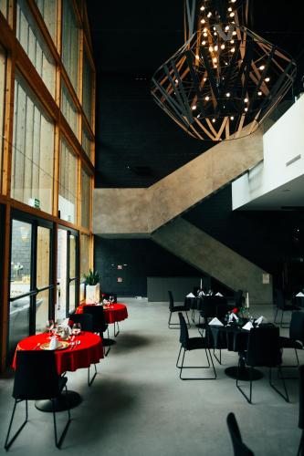 Ресторан, Hotel Skansen Conference&Spa in Sierpc