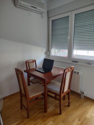 Apartman - Apartment - Mali Mokri Lug