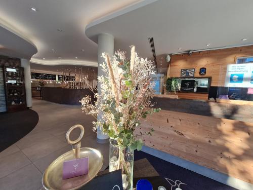 Előcsarnok, Business Class Hotel Ebersberg in Ebersberg