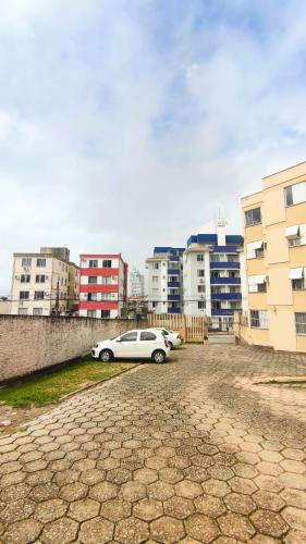Exterior view, Apartamento calmo e aconchegante in Florianopolis