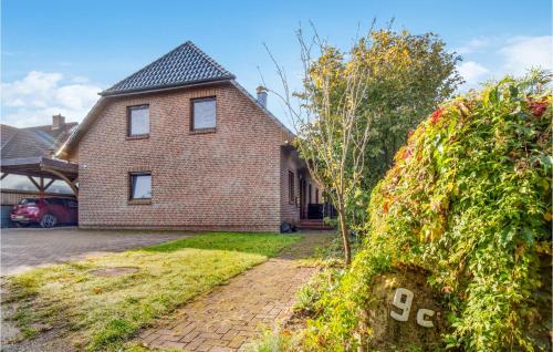 Hotelli välisilme, 2 Bedroom Beautiful Apartment In Wendisch Evern in Wendisch Evern