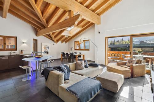  The Lodge by Mrs Miggins, Unterkunft in Champéry