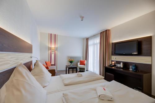 Concorde Hotel am Leineschloss - image 14